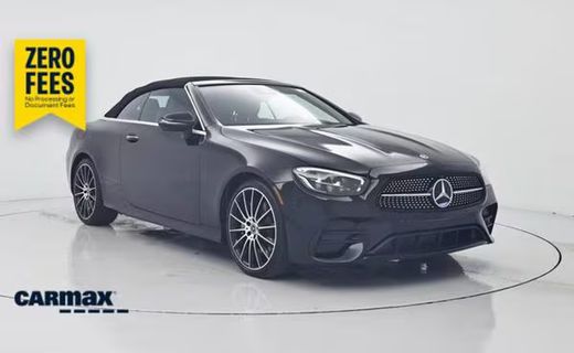 2022 Mercedes-Benz E-Class E450