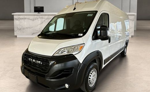 2025 Ram Promaster 2500