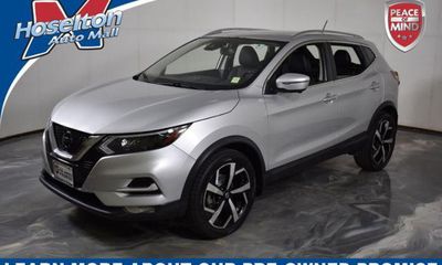 2020 Nissan Rogue Sport S