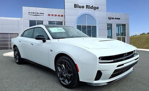 2026 Dodge Charger