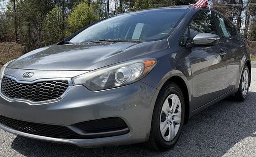 2016 Kia Forte