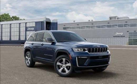 2026 Jeep Grand Cherokee Limited