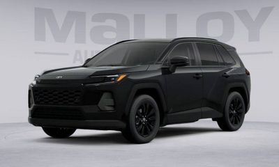 2026 Toyota RAV4 XLE Premium