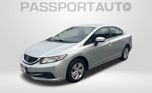 2014 Honda Civic LX