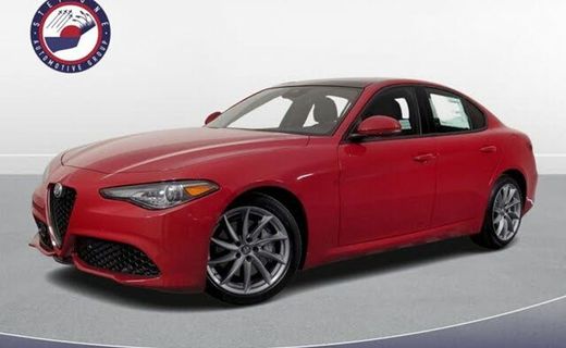 2023 Alfa Romeo Giulia 952 Sprint