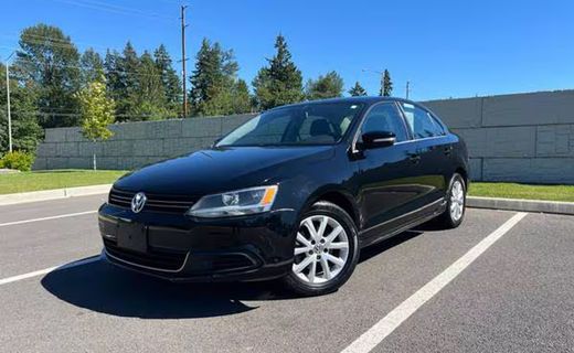 2013 Volkswagen Jetta