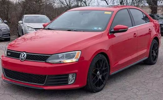 2013 Volkswagen Jetta GLI