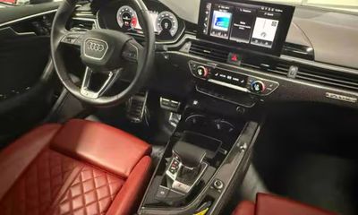 2023 Audi S5 Quattro Prestige