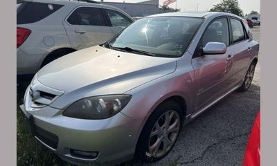 2009 Mazda MAZDA3 S
