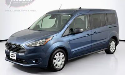 2023 Ford Transit Connect XLT