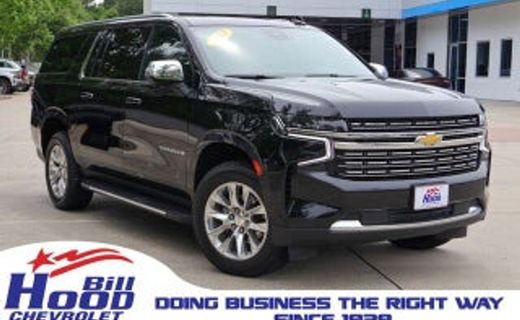 2023 Chevrolet Suburban High Country
