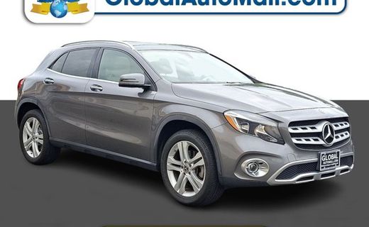 2019 Mercedes-Benz GLA-Class