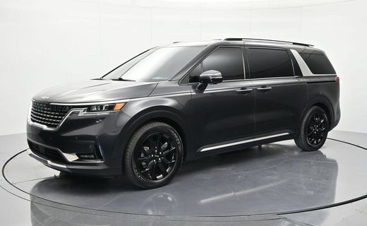 2024 Kia Carnival