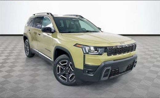 2026 Jeep Cherokee