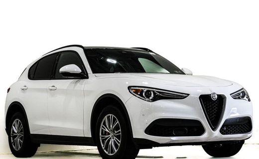 2023 Alfa Romeo Stelvio Sprint
