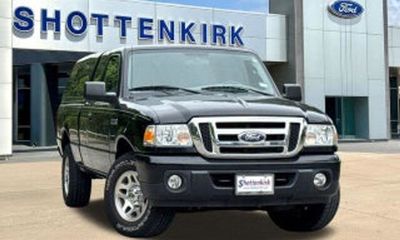 2011 Ford Ranger XLT