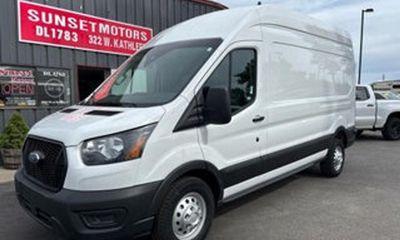2025 Ford Transit High Roof
