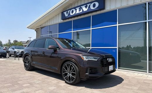 2021 Audi Q7 Quattro Prestige
