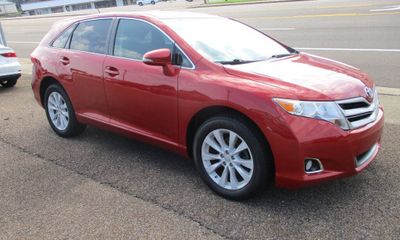 2015 Toyota Venza XLE