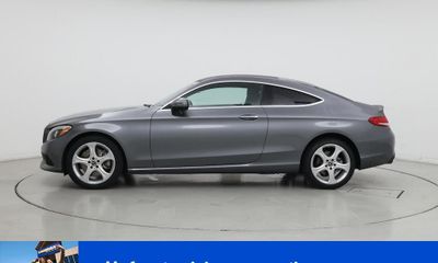 2017 Mercedes-Benz C-Class C300