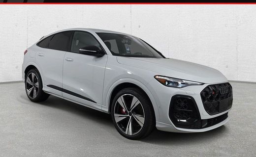 2026 Audi SQ5 Quattro Premium Plus