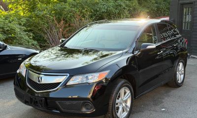 2014 Acura RDX