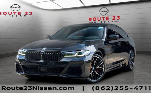 2022 BMW M550I xDrive