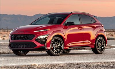 2023 Hyundai Kona N
