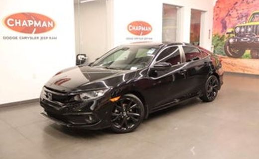 2019 Honda Civic LX