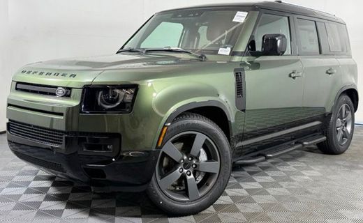2026 Land Rover Defender 110 SE