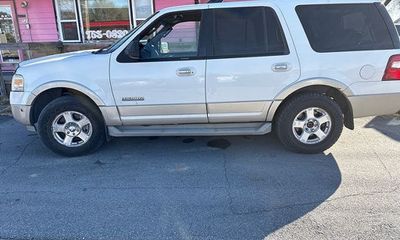 2008 Ford Expedition Eddie Bauer