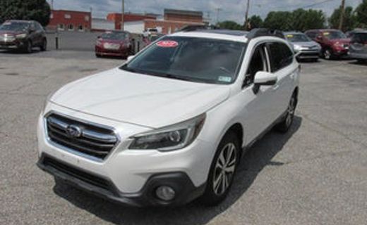 2018 Subaru Outback