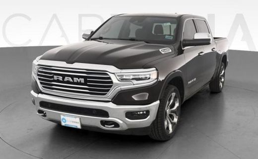 2019 Ram 1500 Longhorn