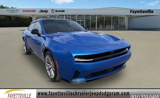 2026 Dodge Charger Daytona Scat Pack