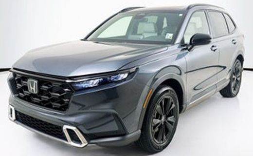 2026 Honda CR-V Sport Touring