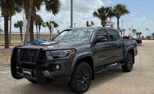 2023 Toyota Tacoma Limited