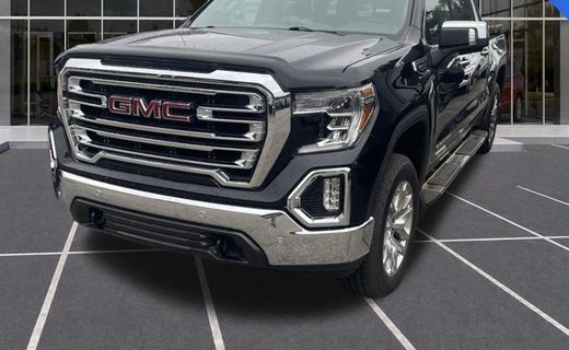 2020 GMC Sierra SLT