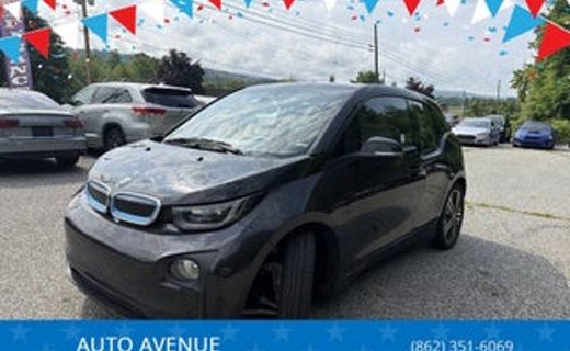 2015 BMW I3