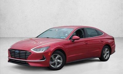 2020 Hyundai Sonata SE
