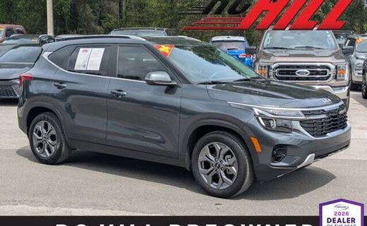 2024 Kia Seltos