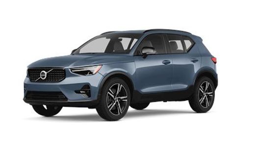 2026 Volvo XC40 Core
