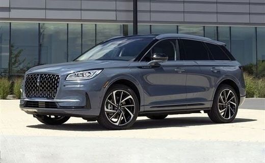 2023 Lincoln Corsair Reserve
