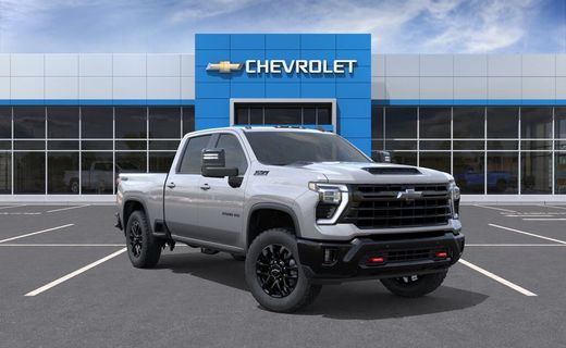 2026 Chevrolet Silverado HD LT