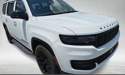2025 Jeep Wagoneer Series II