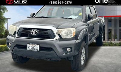 2012 Toyota Tacoma Prerunner