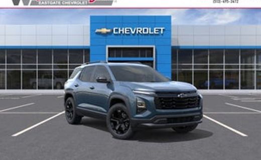 2026 Chevrolet Equinox 1LT