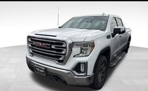 2018 GMC Sierra SLT