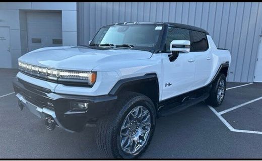 2025 GMC Hummer EV Pickup 3X