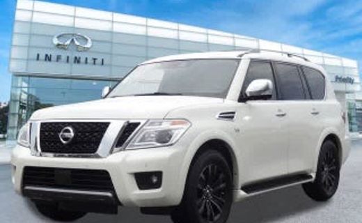2022 Nissan Armada