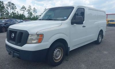 2017 Nissan NV 2500HD